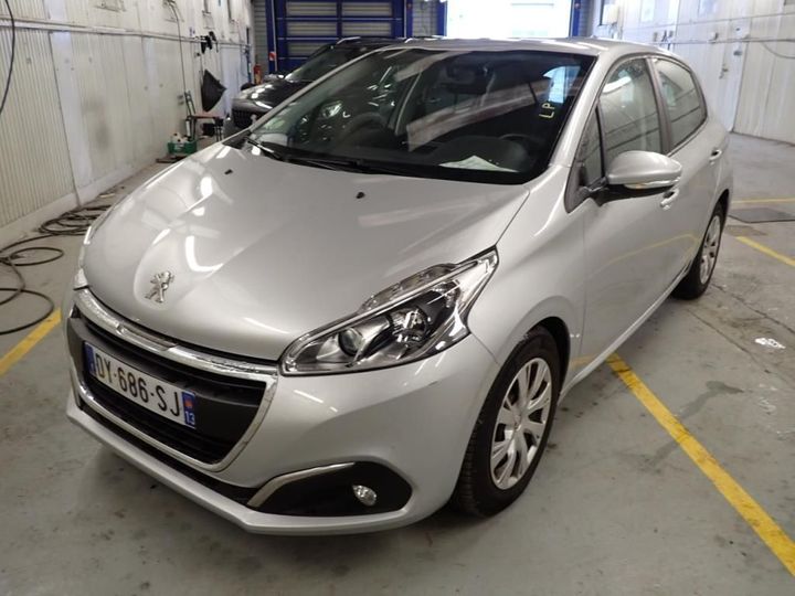 PEUGEOT 208 2016 vf3ccbhy6ft248075