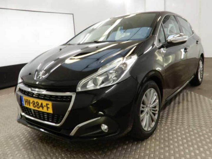 PEUGEOT 208 2015 vf3ccbhy6ft249039