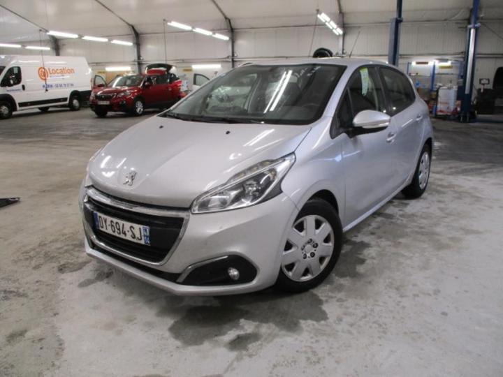 PEUGEOT 208 5P 2016 vf3ccbhy6ft249272