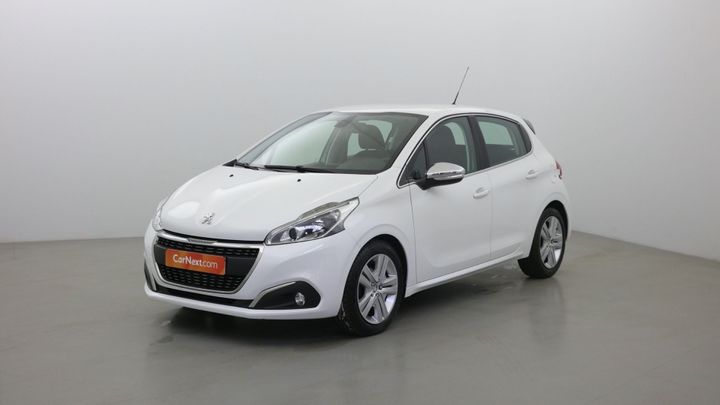 PEUGEOT 208 2015 vf3ccbhy6fw017241