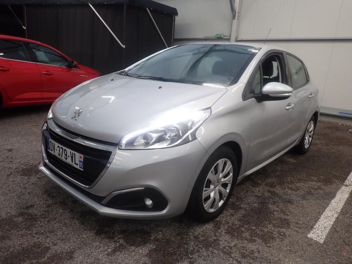 PEUGEOT 208 2015 vf3ccbhy6fw018640