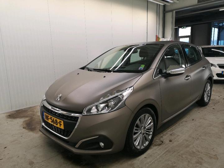 PEUGEOT 208 2015 vf3ccbhy6fw024617