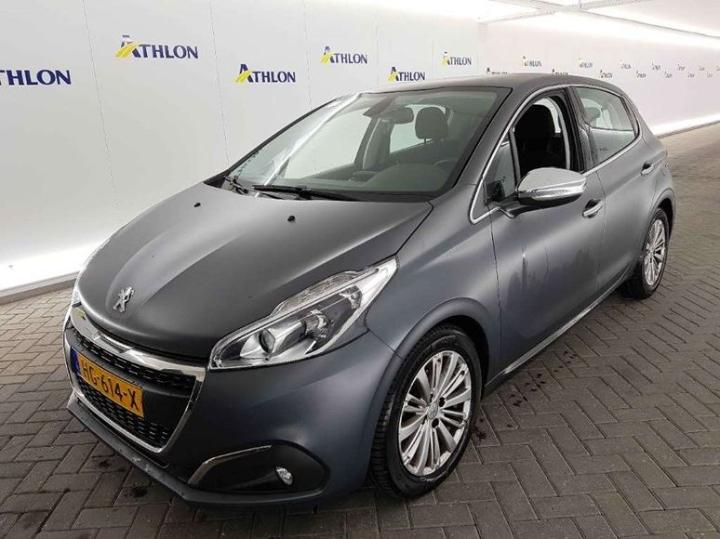 PEUGEOT 208 2015 vf3ccbhy6fw025764