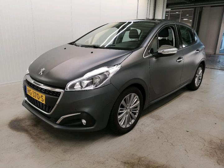 PEUGEOT 208 2015 vf3ccbhy6fw026436