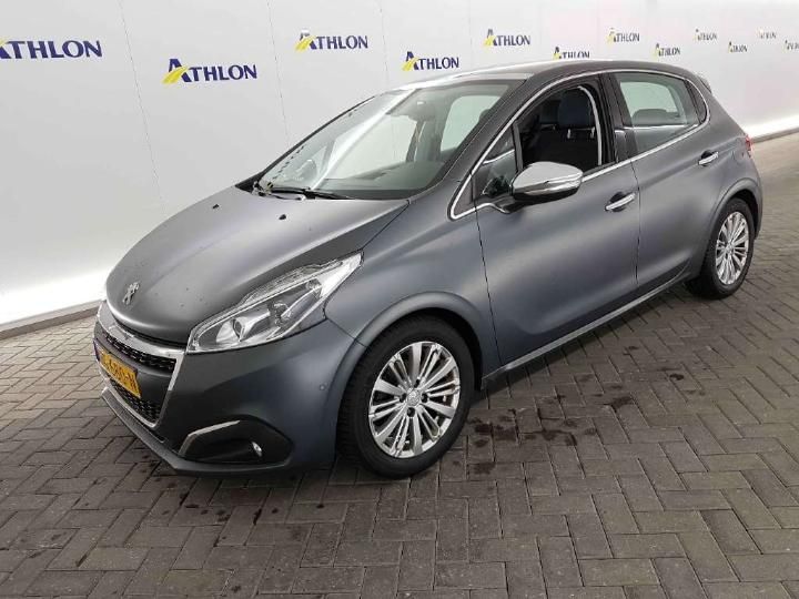 PEUGEOT 208 2015 vf3ccbhy6fw026437