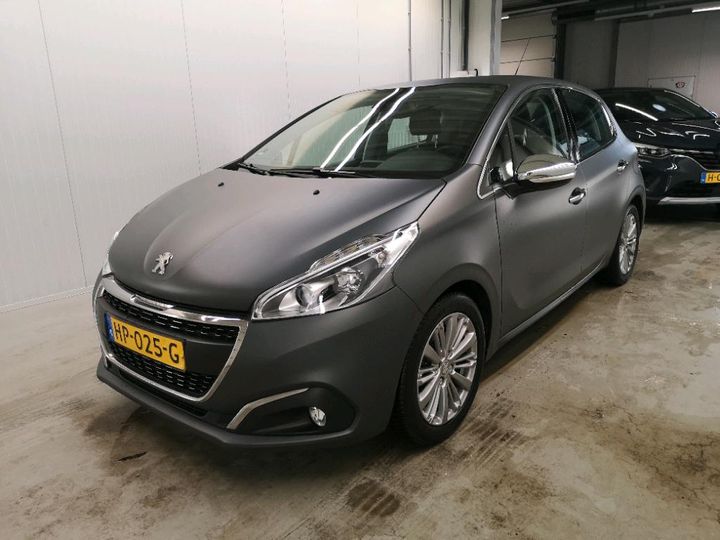 PEUGEOT 208 2015 vf3ccbhy6fw029572