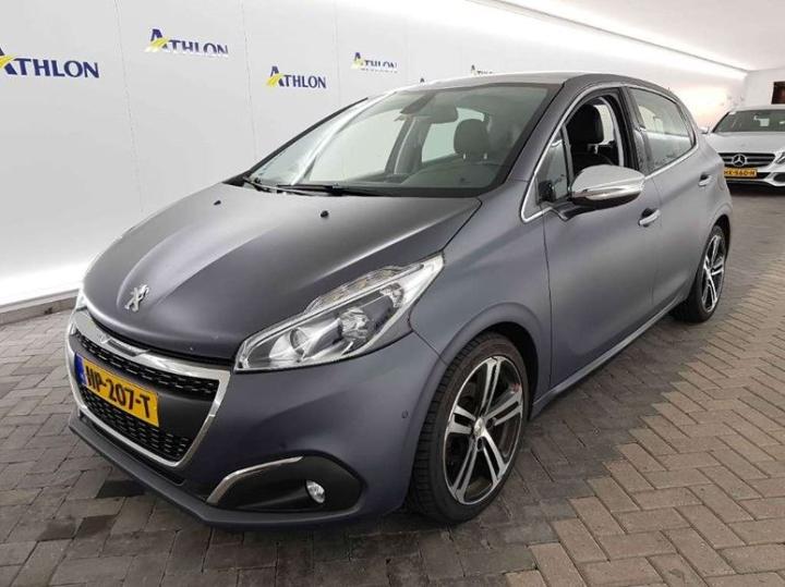 PEUGEOT 208 2015 vf3ccbhy6fw029943