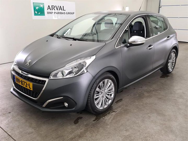 PEUGEOT 208 2015 vf3ccbhy6fw030258