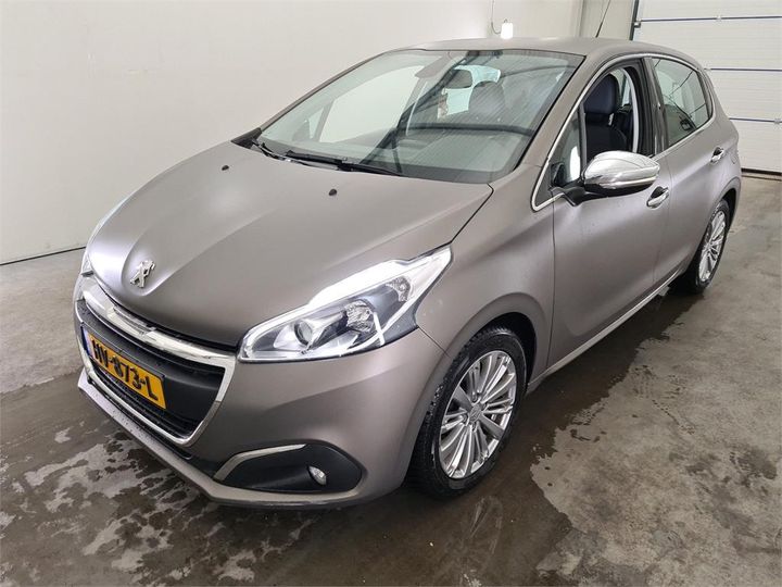 PEUGEOT 208 2015 vf3ccbhy6fw030415