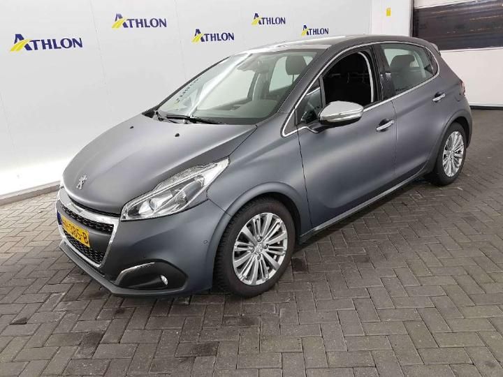 PEUGEOT 208 2015 vf3ccbhy6fw030418