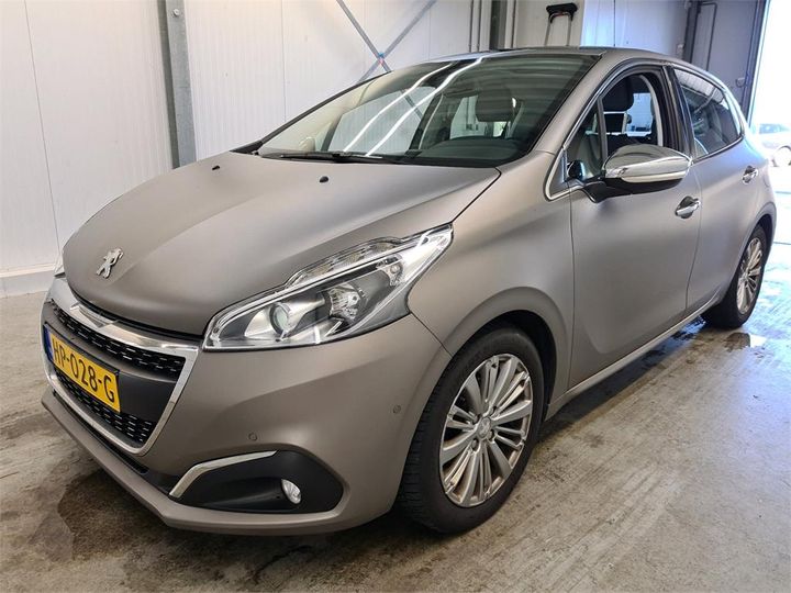 PEUGEOT 208 2015 vf3ccbhy6fw030584