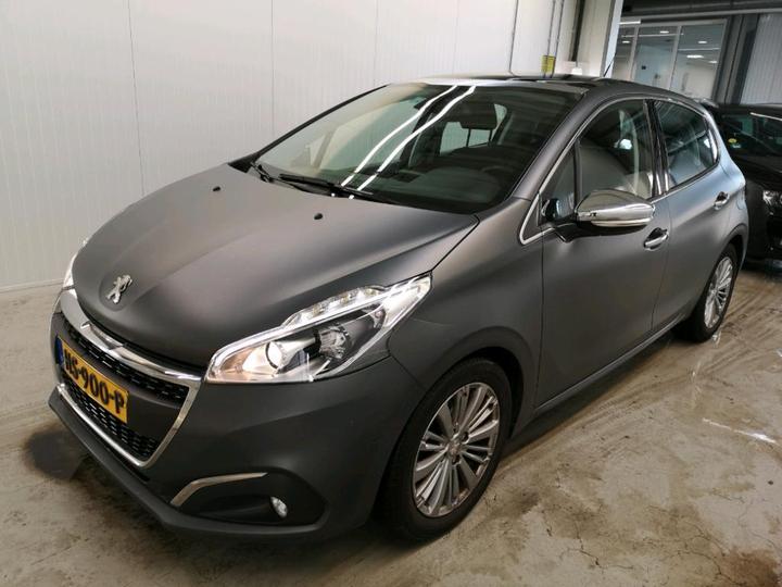 PEUGEOT 208 2015 vf3ccbhy6fw031033