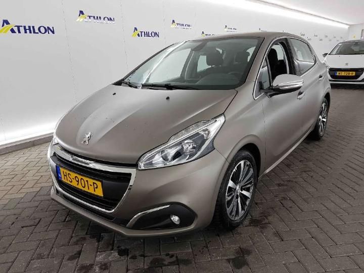 PEUGEOT 208 2015 vf3ccbhy6fw031189