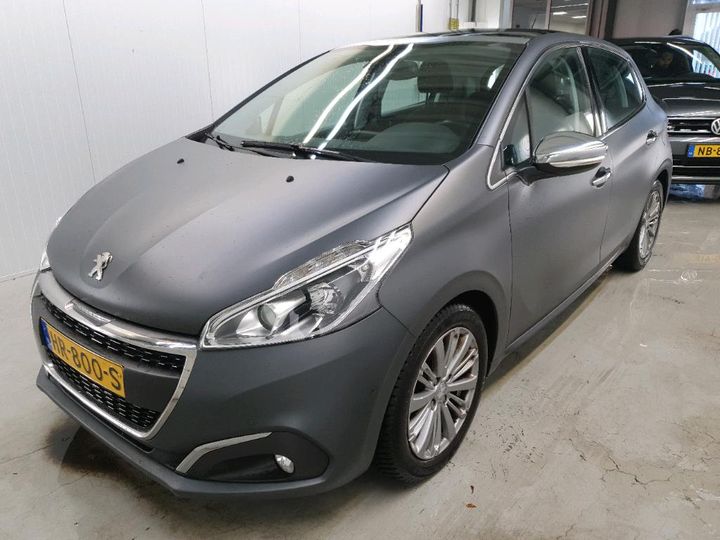 PEUGEOT 208 2015 vf3ccbhy6fw031354