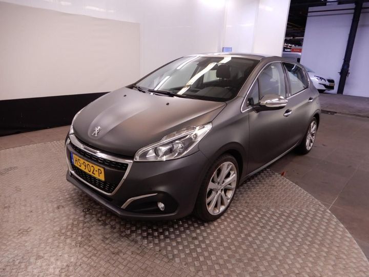 PEUGEOT 208 2015 vf3ccbhy6fw031355