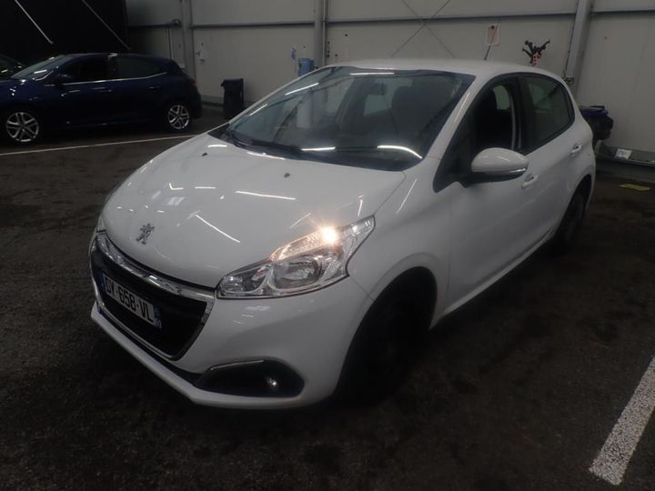 PEUGEOT 208 AFFAIRE 2016 vf3ccbhy6gt005791