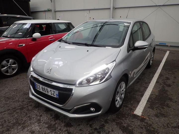 PEUGEOT 208 5P 2016 vf3ccbhy6gt006900