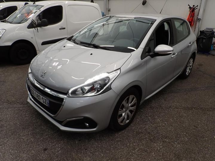 PEUGEOT 208 2016 vf3ccbhy6gt008090