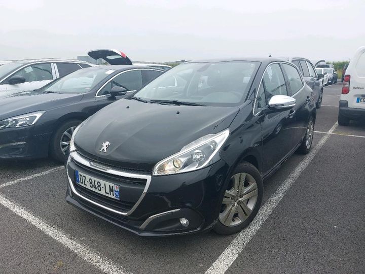 PEUGEOT 208 2016 vf3ccbhy6gt015661