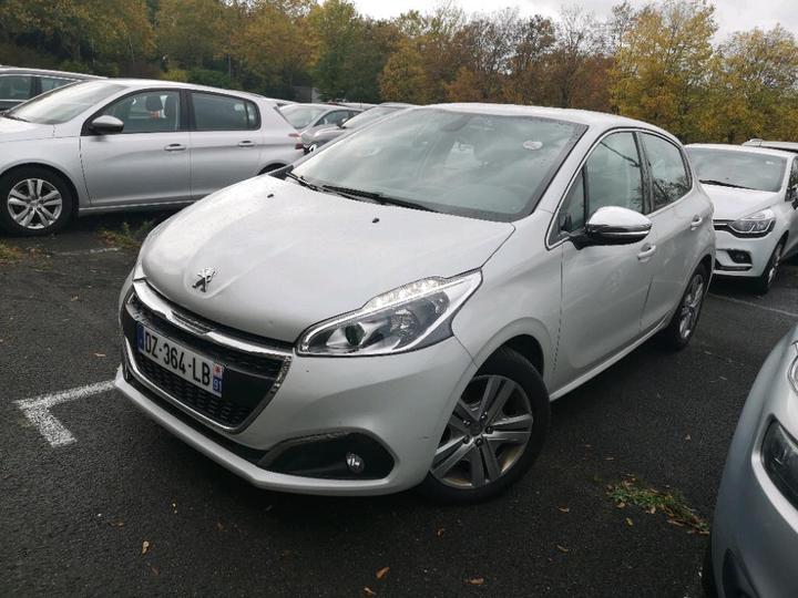 PEUGEOT 208 2016 vf3ccbhy6gt015663