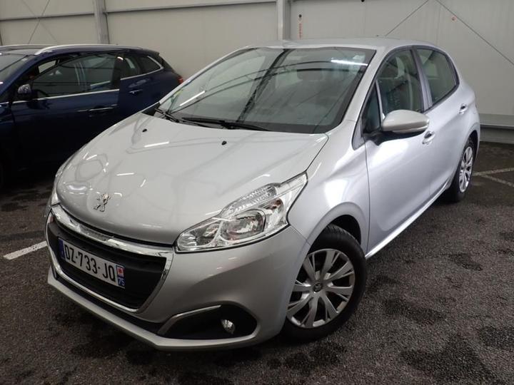 PEUGEOT 208 5P AFFAIRE (2 SEATS) 2016 vf3ccbhy6gt021682