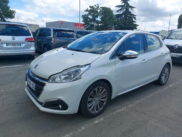 PEUGEOT 208 2016 vf3ccbhy6gt023392