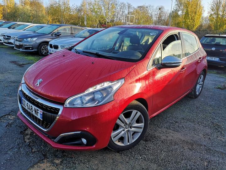 PEUGEOT 208 2016 vf3ccbhy6gt030962