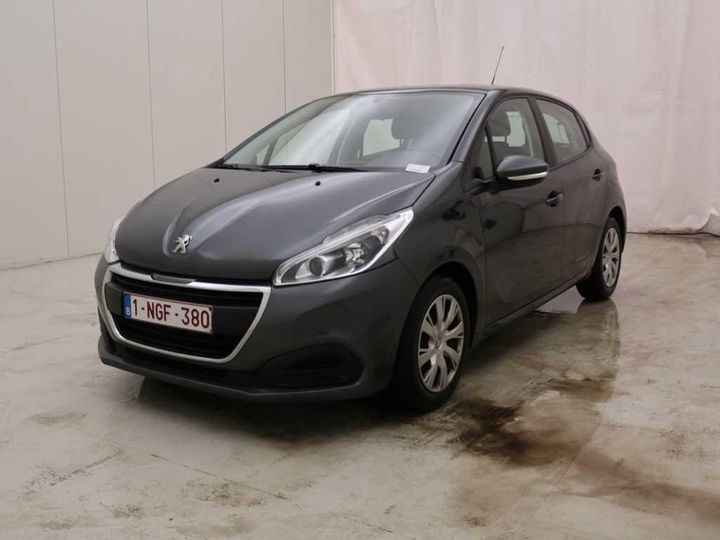 PEUGEOT 208 2016 vf3ccbhy6gt033754