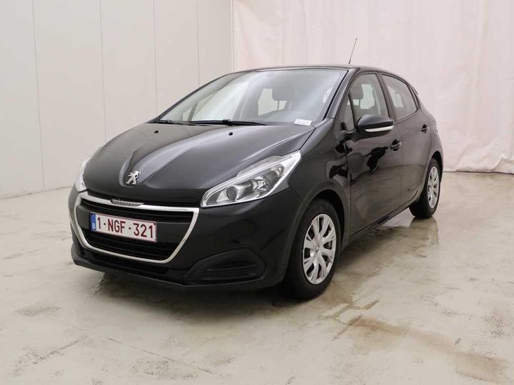 PEUGEOT 208 2016 vf3ccbhy6gt033765