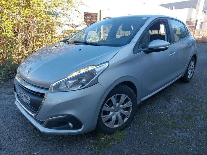 PEUGEOT 208 2016 vf3ccbhy6gt033785