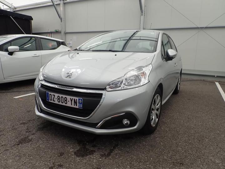 PEUGEOT 208 5P AFFAIRE (2 SEATS) 2016 vf3ccbhy6gt037292