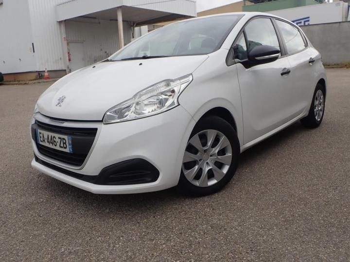 PEUGEOT 208 5P AFFAIRE (2 SEATS) 2016 vf3ccbhy6gt047294