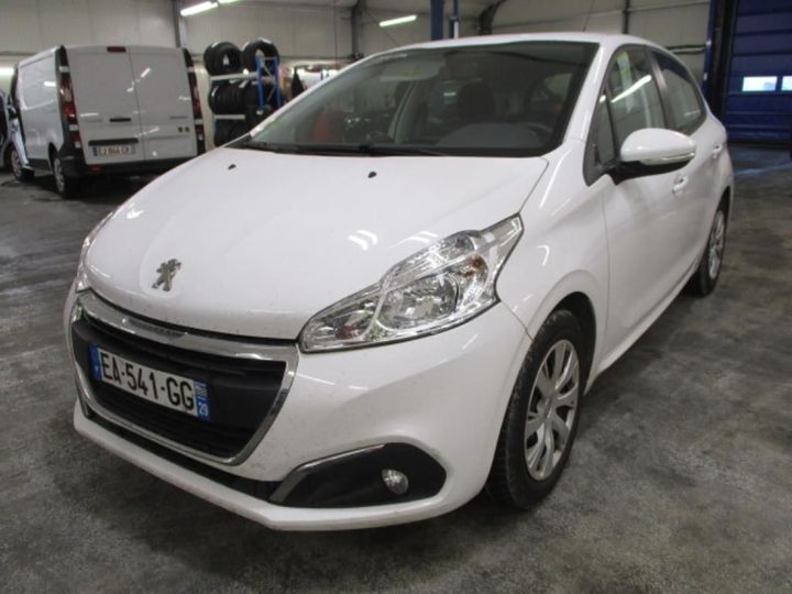 PEUGEOT 208 5P AFFAIRE (2 SEATS) 2016 vf3ccbhy6gt047336