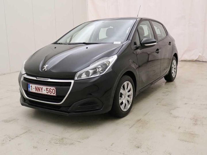 PEUGEOT 208 2016 vf3ccbhy6gt048910