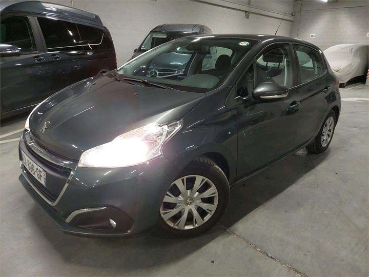 PEUGEOT 208 AFFAIRE / 2 SEATS / LKW 2016 vf3ccbhy6gt050786