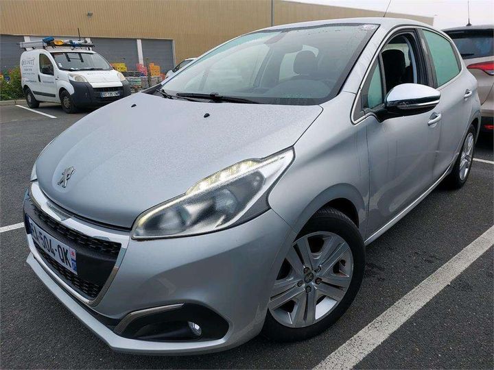 PEUGEOT 208 2016 vf3ccbhy6gt051127