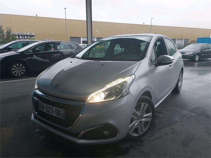 PEUGEOT 208 2016 vf3ccbhy6gt051132