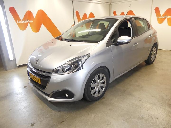 PEUGEOT 208 2016 vf3ccbhy6gt052512