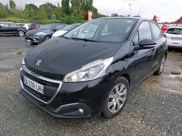 PEUGEOT 208 2016 vf3ccbhy6gt060373