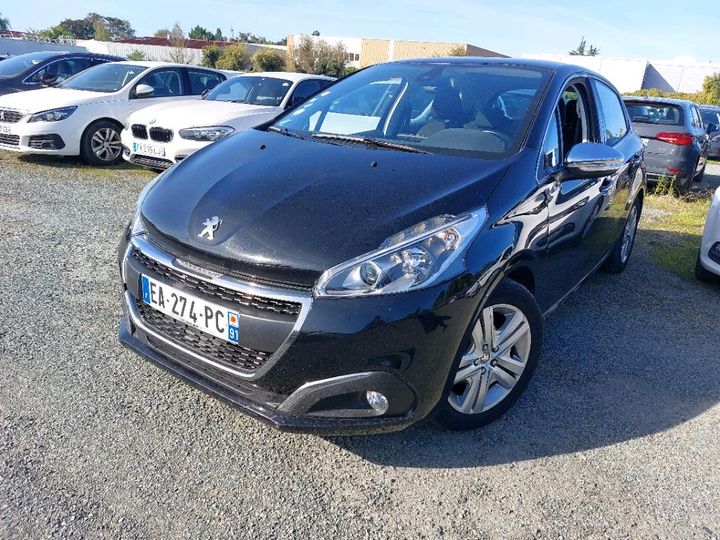 PEUGEOT 208 2016 vf3ccbhy6gt066666