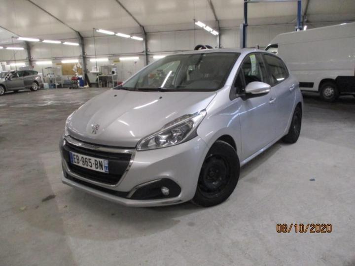 PEUGEOT 208 5P 2016 vf3ccbhy6gt076754