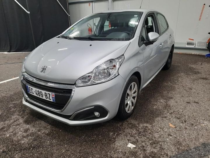 PEUGEOT 208 5P AFFAIRE (2 SEATS) 2016 vf3ccbhy6gt077476