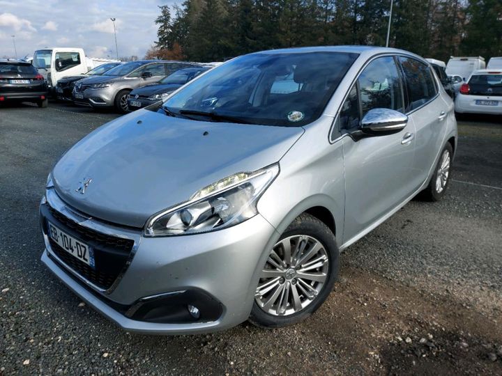 PEUGEOT 208 2016 vf3ccbhy6gt078801