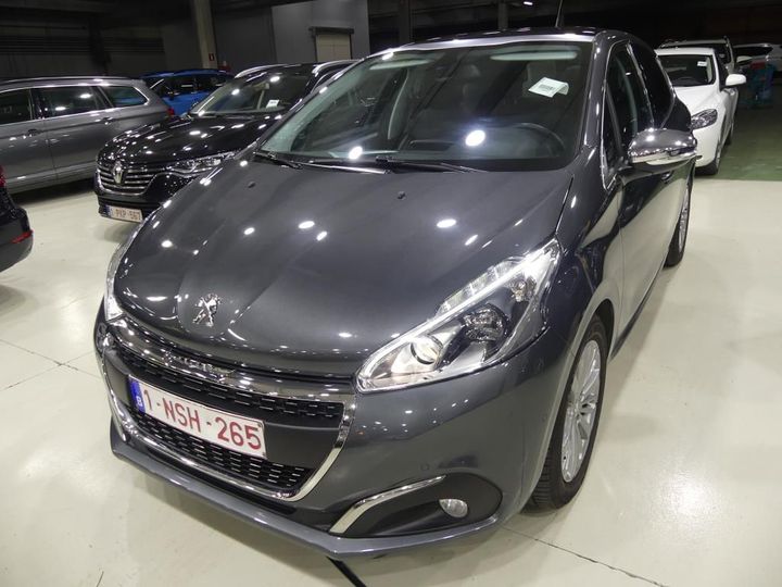 PEUGEOT 208 2016 vf3ccbhy6gt085211