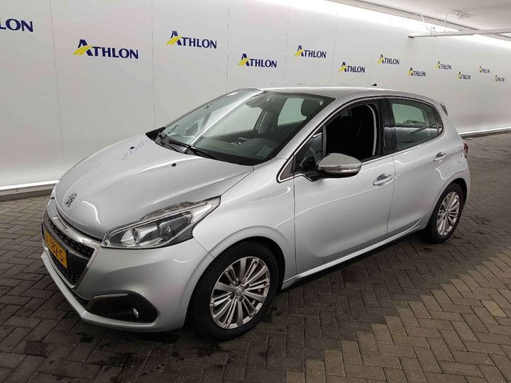 PEUGEOT 208 2016 vf3ccbhy6gt087646