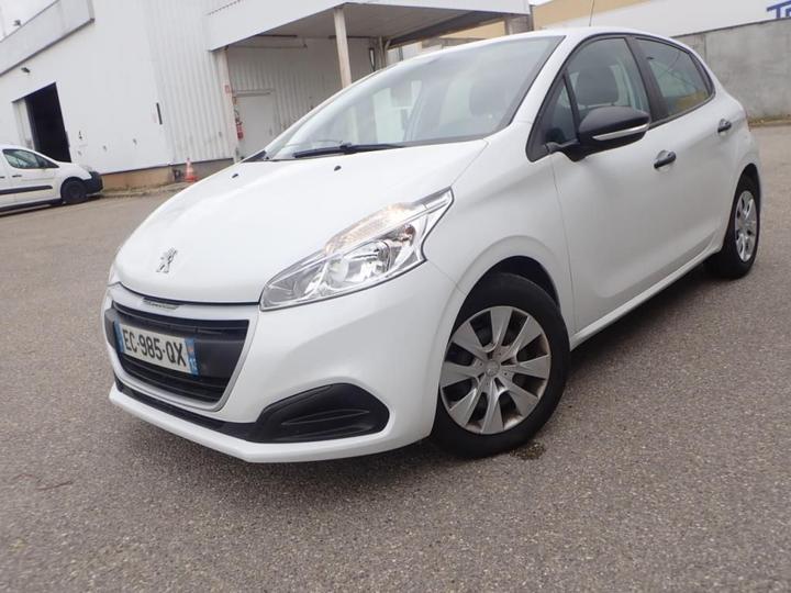 PEUGEOT 208 5P AFFAIRE (2 SEATS) 2016 vf3ccbhy6gt097925