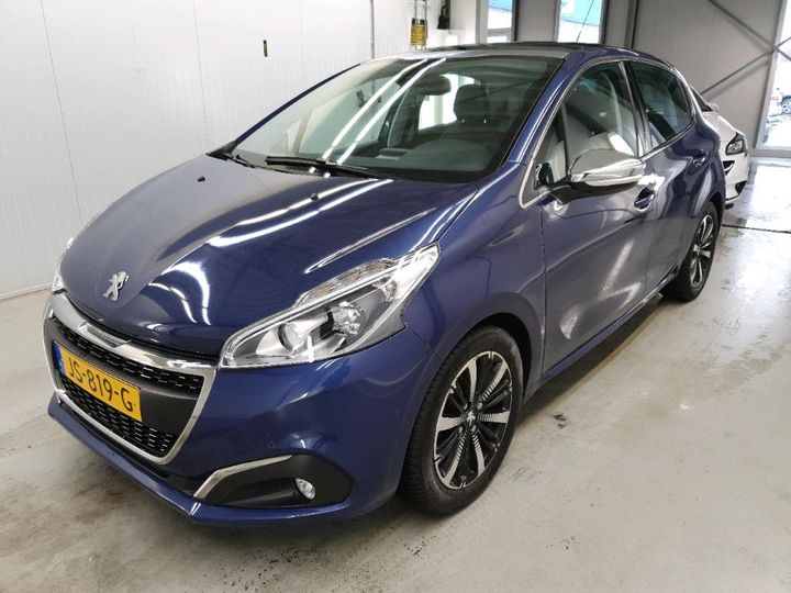 PEUGEOT 208 2016 vf3ccbhy6gt107400