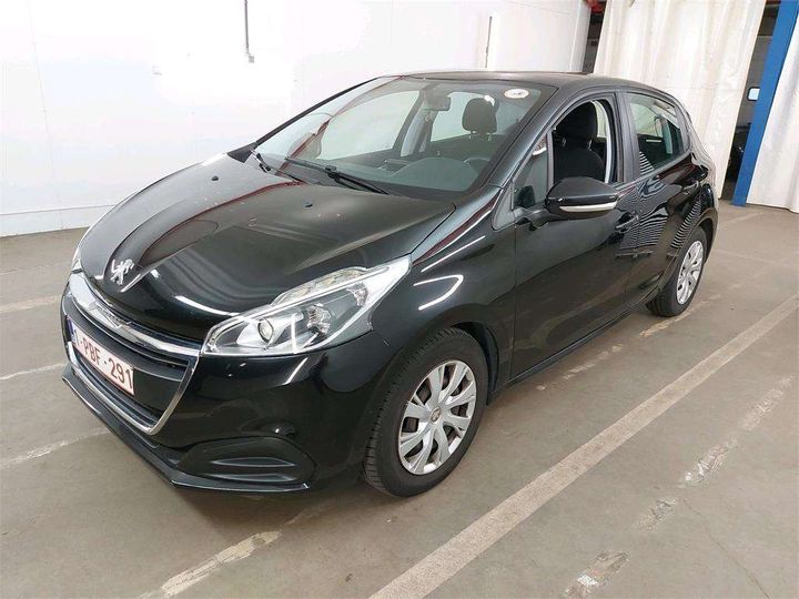 PEUGEOT 208 2016 vf3ccbhy6gt110864