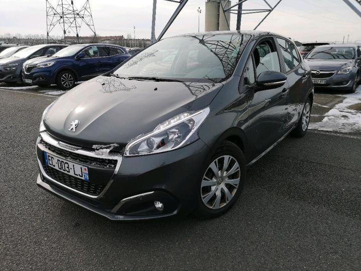 PEUGEOT 208 2016 vf3ccbhy6gt113116