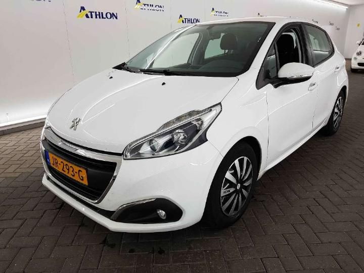 PEUGEOT 208 2016 vf3ccbhy6gt115265